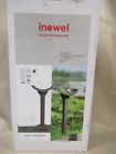 17412-600 Inowel Waterproof Outdoor Lighting Pole Bollard Lamp Grey Color