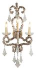 17447-010 Eurofase Baliza 3-light Wall 773546174435