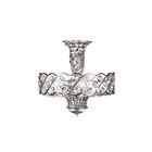 17472-012 Eurofase Lighting 17472 Aged Silver