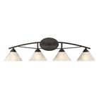 17643-4 Elk Lighting Oil Rubbed 748119092324