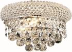 1800w12c-ss Euroluxhome Wall Sconce Primo 616524357447