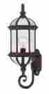 180383 60 4972 Nuvo One Light Outdoor Wall Sconce Rustic Bronze Finish Id