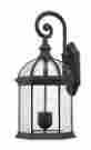 180391 60 4969 Nuvo Three Light Outdoor Wall Sconce Textured Black Finish Id