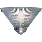 1809-33 Volume Lighting Brushed Nickel Interior Wall Sconce 0748066018095