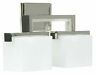 18217pln2 Craftmade Kade Wide Light Bathroom Vanity Nickel 647881101053