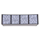 18485-000 Catalina Bronze Organic Design 022011621067
