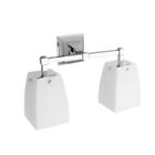 1882d Ginger Double Downward Facing Bathroom Fixture From The 736752854744