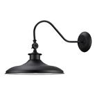 18858 Unbranded Gooseneck Wall Light Fixture Sconce Vintage Industrial 764872818858