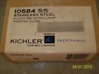 Xenon12v 18wstainless Steel Kichler 4lt 10584ss Light Direct-wire Cabinet Under