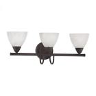190017763 Thomas Lighting Tia Wall Lamp Painted Bronze 020389200372