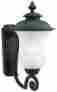 190091030 Philips Consumer Luminaires Thomas Lighting Carlisle Outdoor Wall Lantern Black Porch Lights Light 020389201768