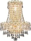 1902w12sg-ss Euroluxhome Wall Sconce Century Transitional With Neck Gold 616524355511