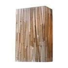 19060-2 Elk Lightning Lighting Modern Organics Light Sconce In 748119002606