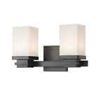 1916-2v-led Avige Watt Led Bath Vanity Light With Matt 685659064926