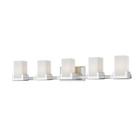 39-5-8 1920-5v-led Peak Integrated Led Bath Vanity Lig 685659070828