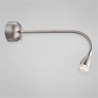 19247-014 Eurofase New Led Light Bullet Adjustable Arm In Satin Nickel