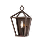193799-2057737-251 First Corona Rubbed Bronze Wall Sconce 601754812200
