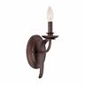 1941-rbz Millennium Lighting Rubbed Bronze Wall Sconce 842639015143