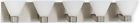 19431-031 Nickel Satin Muse Eurofase 5-light White Pendent Lamp
