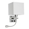194912927194 Unbrand Adjustable Led Wall Sconce Light Eye Protect