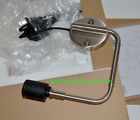 1960039 Menu Staple Wall Lamp In Brushed Steel Free Shipping