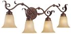 19711917 Millennium Lighting Vanity Light Roanoke Bathroom Decor Bronze 652767775990