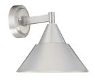 1f7a0c8d455d48dca5cbfb66e372988f Wrought Studio Crescentia Led Armed Sconce