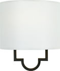 Lsm8801tm 1lt Fixture Quoizel Sconce Wall Teco Mare