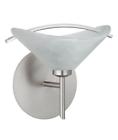 1sw-181304-led-sn Besa Lighting Wall Hoppi Satin Nickel 767893095918