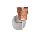 1sw-5125cf-sn Besa Lighting Nico Stone Copper Foil Satin Nickel 767893644550