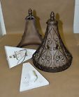 45131-trz 2 Kichler Bronze Lighting Sconce