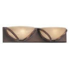 3302-90 2 Light Designs Bath Vanity Dolan Tolovana Sienna