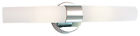 P5042-077-pl 2-light George Saber Kovacs Sconce