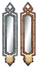 3138483 2-pc Candle Set Scone Id Wall