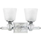 Dx8602 2 The " Wide Fixture 18 Bathroom Contemporary Light Quoizel Modern