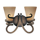 6762-211 2 Vanity Lavery Light Bathroom Minka T--977 Bronze