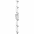 200095a Eglo Matte Nickel-chrome Light Track Rottelo
