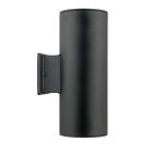 200147a Eglo Black Ascoli 2x75w