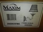 20206 Rtbc Maxim Lighting Wall Sconce 783209010840