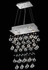 2024w12c-gt Wall 2 Golden Galaxy Light Teak Sconces Rc Elegant Chrome