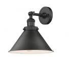 203 Briarcliff Innovations Lighting Single Light Wide Bathroom Sc
