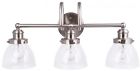 20359-000 Light 3 Vanity Bath 0022011654157
