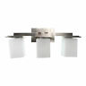 20373-bn 20373bn Trans Globe Lighting Bathroom Vanity Brushed Nickel 736916633246