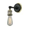 203bpnh-babab Innovations Lighting Franklin Bare Bulb Light Sconce Bab 745684400042