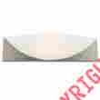 20414-sat 20414 Thebes Access Lighting Satin Frosted Single Light Up Wall Washer 641594999587