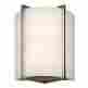 20451ledd-bs Access Opl Vector Wall Sconces Brushed Steel 641594199901
