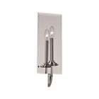 20461 Trans Globe Lighting Glittering Single Light Tall Wall 736916646345