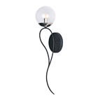 20462bgtxbpn-bul 20462-bul Maxim Reverb Sconce With Clear Bubble Glass Shade 783209186767