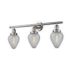 205-pn-g165 205 Geneseo Innovations Lighting Light Wide Bathroom Vanity 638932420483