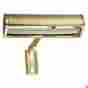 206464 Lot Of 5 Portfolio Brass Incandescent Picture Lighting 755284009132
